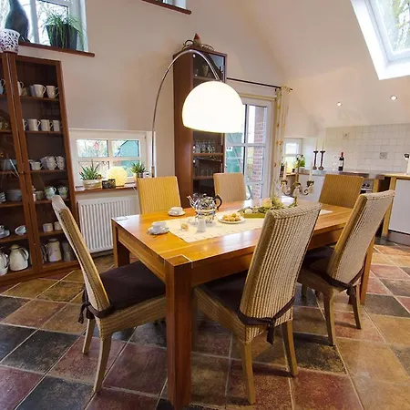 Haus Hoelle - Hohenkirchen Holiday home *