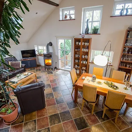 Dom wakacyjny Haus Hoelle - Hohenkirchen (Wangerland)