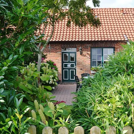 بيت للعطل Haus Hoelle -