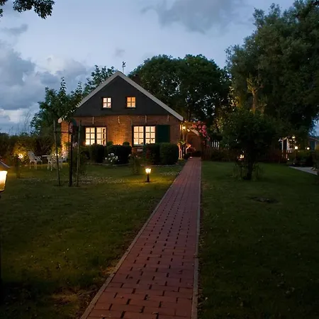 Haus Hoelle - Hohenkirchen (Wangerland)