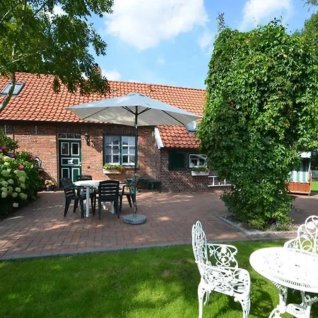 Haus Hölle - Hohenkirchen (Wangerland)