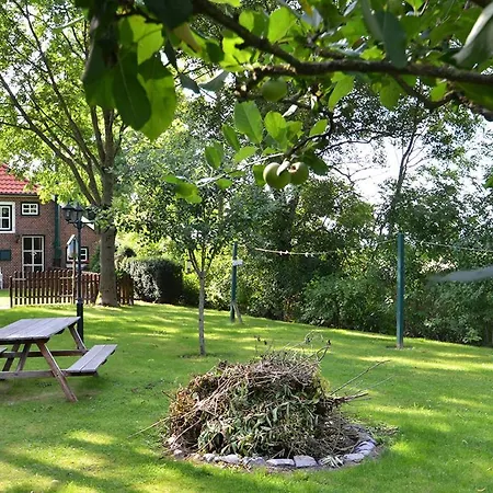 Tatil Evi Haus Hoelle - Hohenkirchen (Wangerland)
