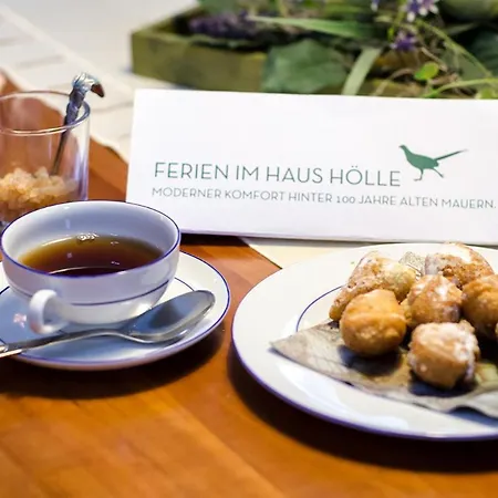 Haus Hölle - Ferienhaus