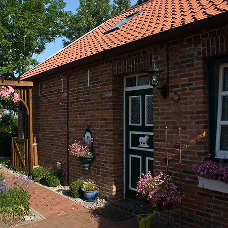 Haus Hölle - Hohenkirchen (Wangerland)