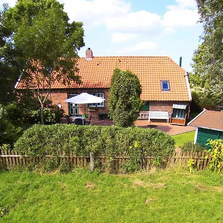 Haus Hoelle - Dom wakacyjny Hohenkirchen (Wangerland)