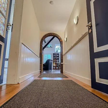 Haus Hölle - Ferienhaus Hohenkirchen (Wangerland)