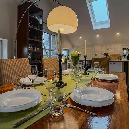 Dom wakacyjny Haus Hoelle -