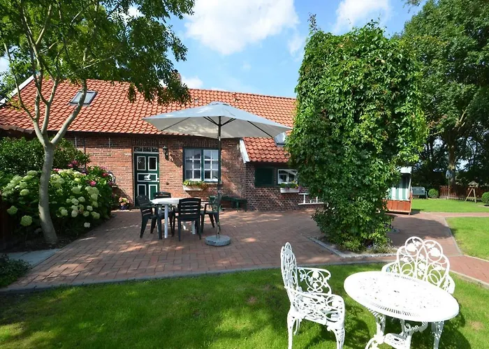 Haus Hoelle - Hohenkirchen (Wangerland)