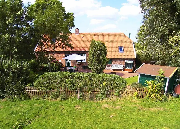 Haus Hoelle - Semesterbostad Hohenkirchen (Wangerland)